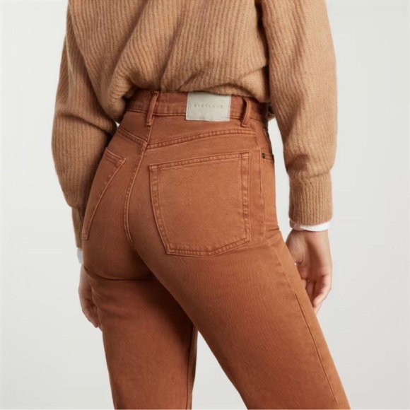 Everlane Denim - Everlane The Curvy Way High Jean – Rich Earth